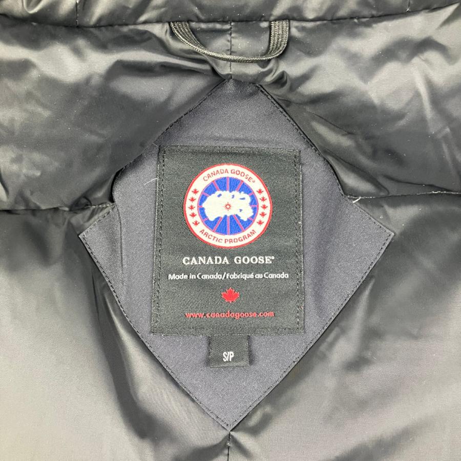 CANADA GOOSE（カナダグース） ▽▽ ジャスパー ダウンジャケット