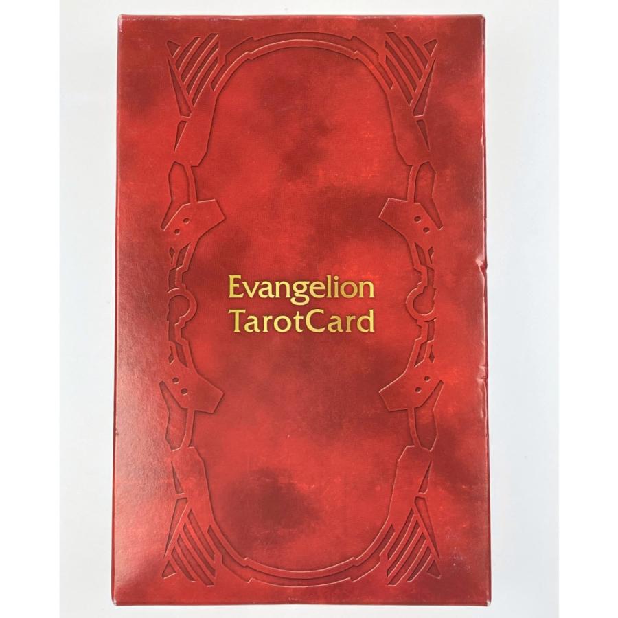 ▽▽ 「ヱヴァンゲリヲン新劇場版」 タロットカード エヴァンゲリオン