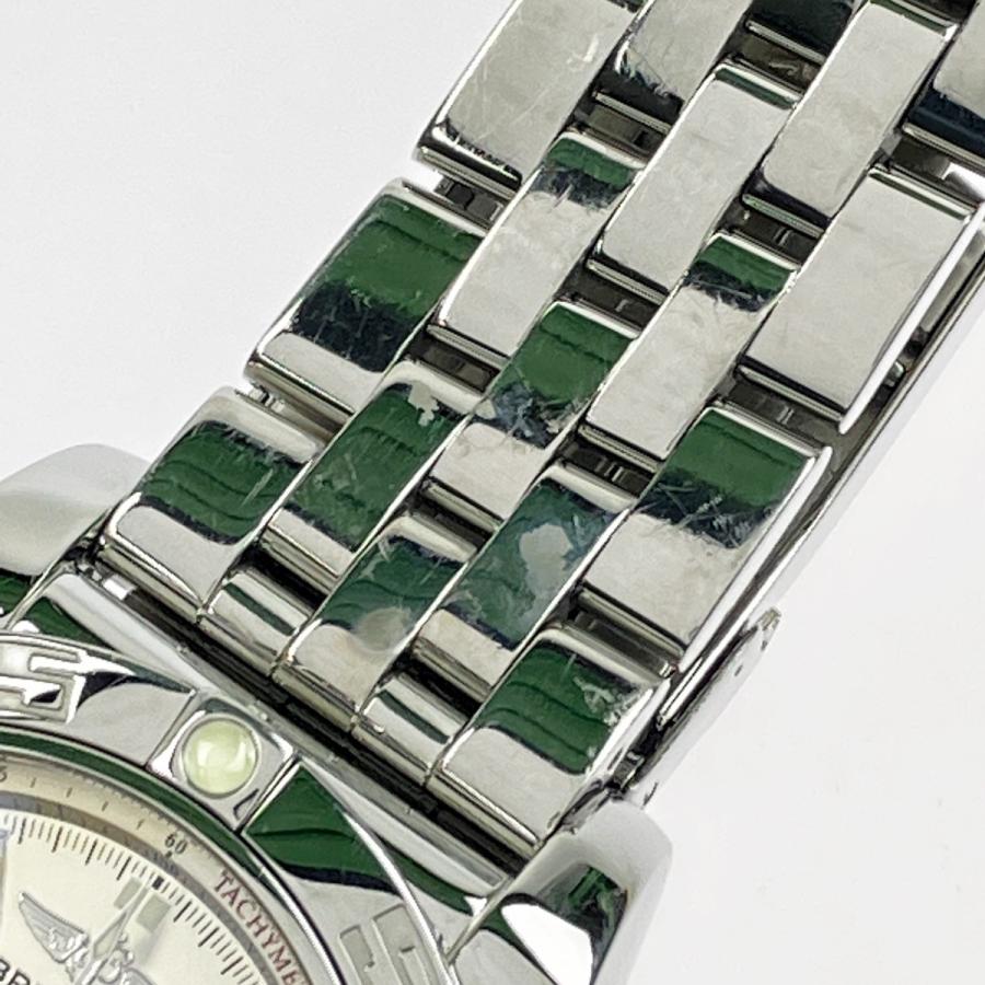 ブライトリング（BREITLING） ▽▽ クロノマット 44 AB011012/G684