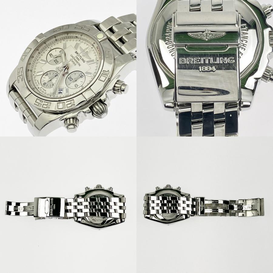ブライトリング（BREITLING） ▽▽ クロノマット 44 AB011012/G684