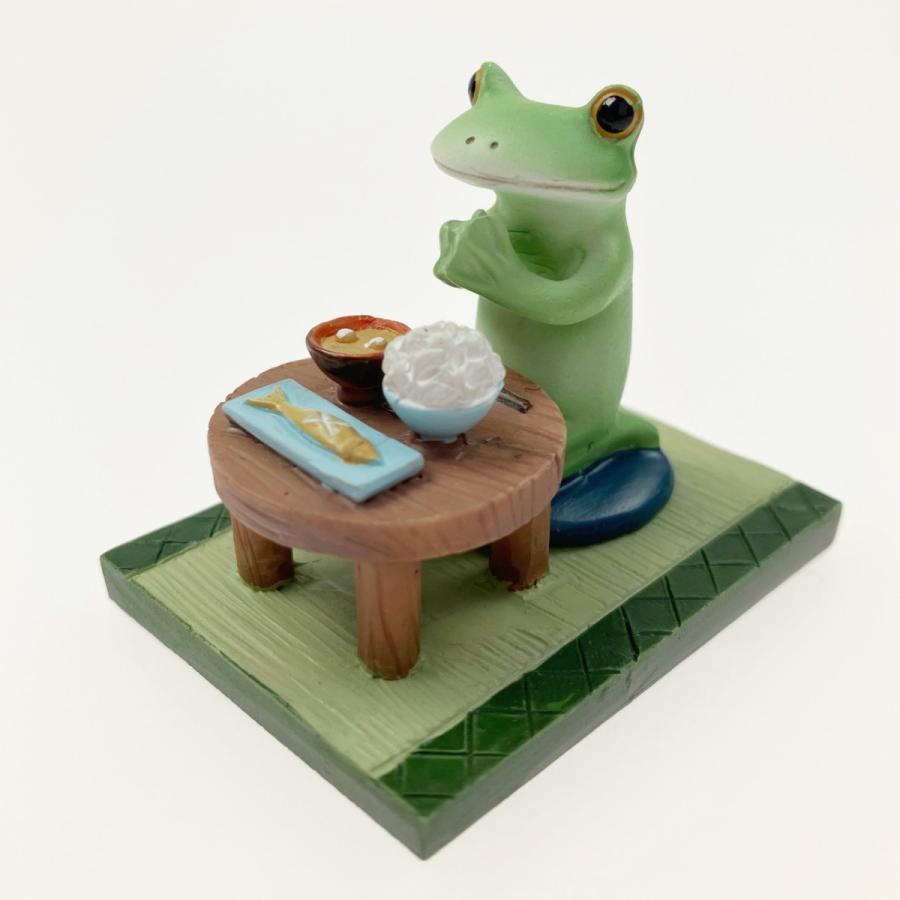 ▽▽ ダイカイ Copeau カエルのコポー かき氷 カエルはつらいよ こたつ