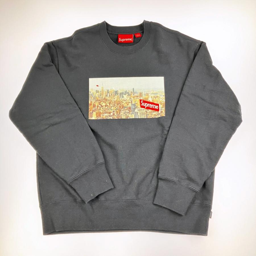Supreme（シュプリーム） ▽▽ メンズ エアリアル クルーネック 