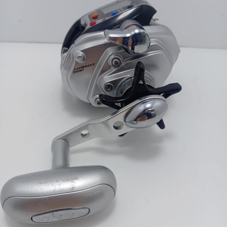 DAIWA ダイワ 電動リール LEOBRITZ 300MT 00801395 やや傷や汚れあり