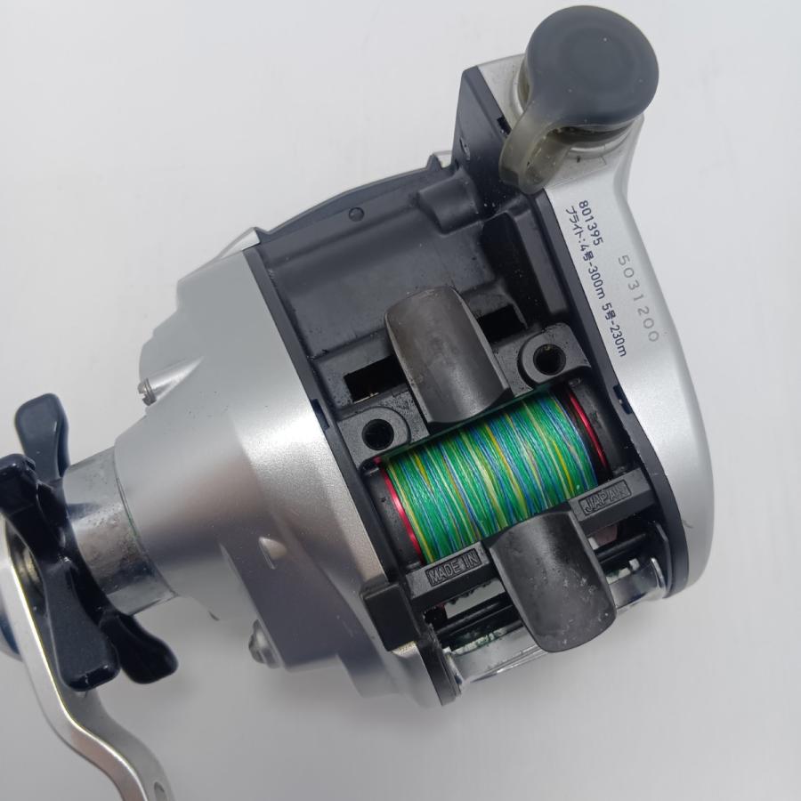 DAIWA LEOBRITZ 300MT 電動リール 本体 DAIWA ダイワ 電動リール LEOBRITZ 300MT 00801395 やや傷や汚れあり
