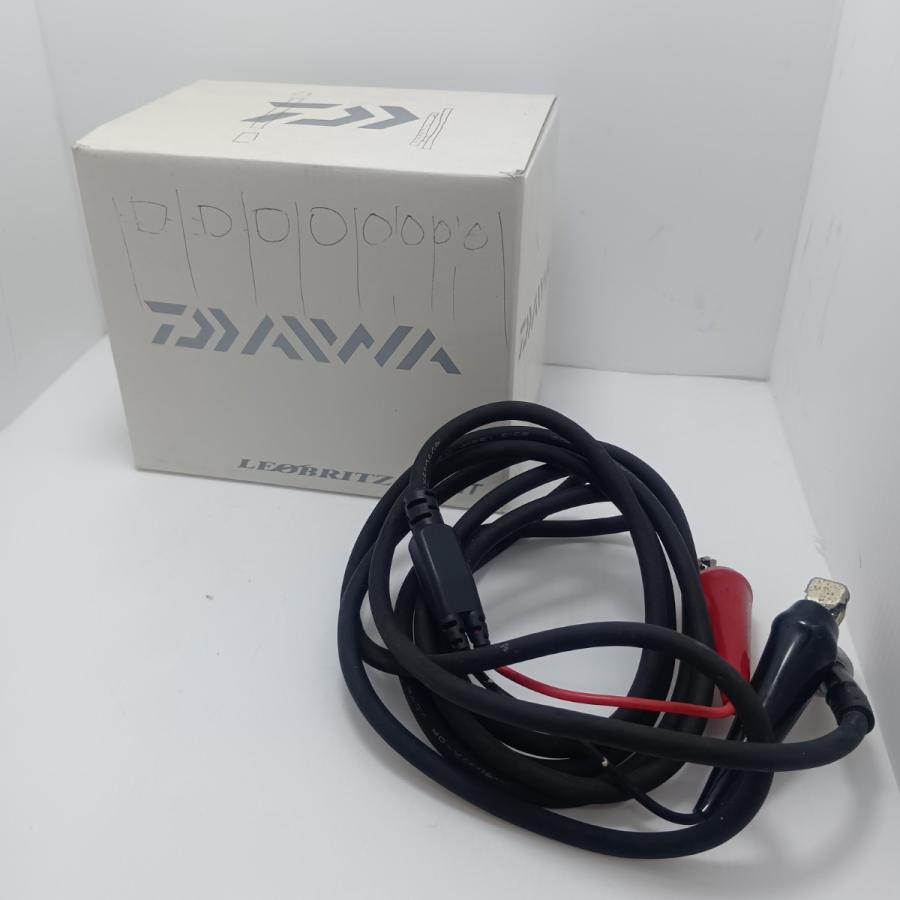 DAIWA ダイワ 電動リール LEOBRITZ 300MT 00801395 やや傷や汚れあり