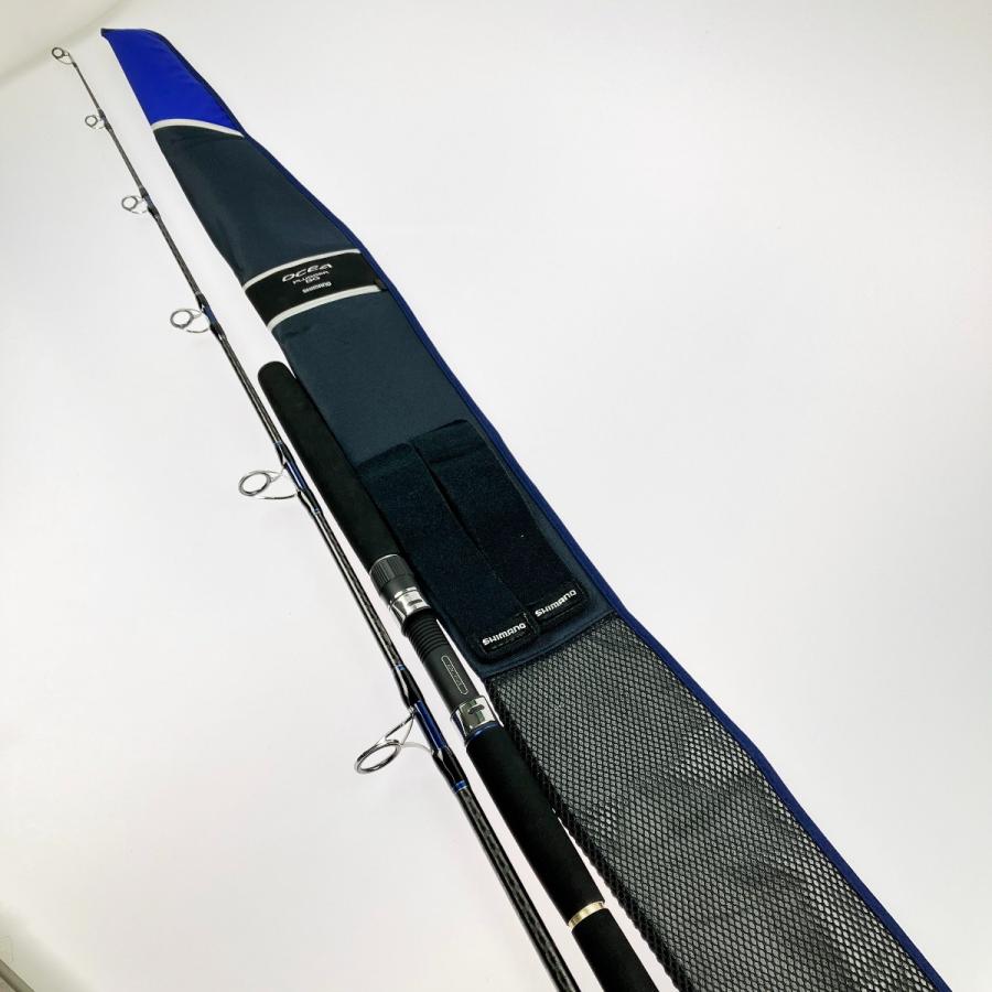 ▽▽ SHIMANO シマノ オシアプラッガー BG フレックスエナジー S79MH 