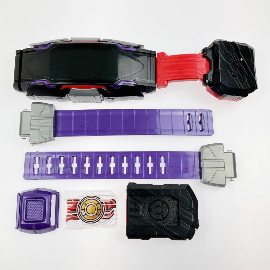 ▽▽ 仮面ライダーギーツ 変身ベルト DXヴィジョンドライバー 取説欠品