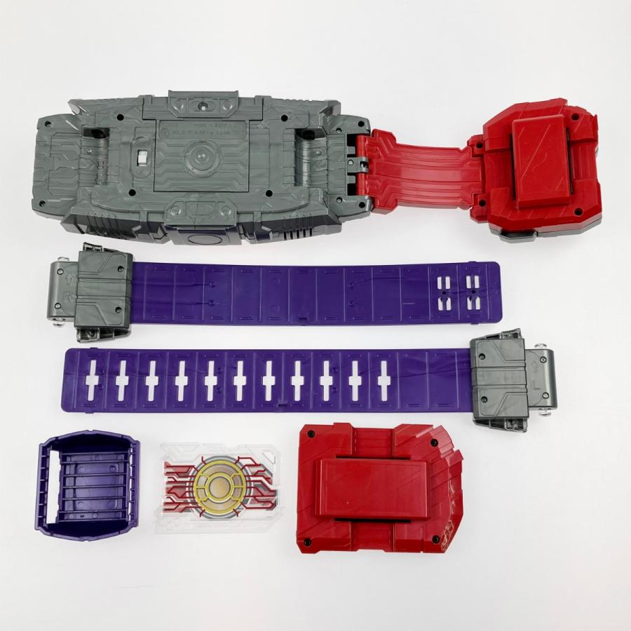 ▽▽ 仮面ライダーギーツ 変身ベルト DXヴィジョンドライバー 取説欠品 ▽▽ 仮面ライダーギーツ 変身ベルト DXヴィジョンドライバー 取説欠品