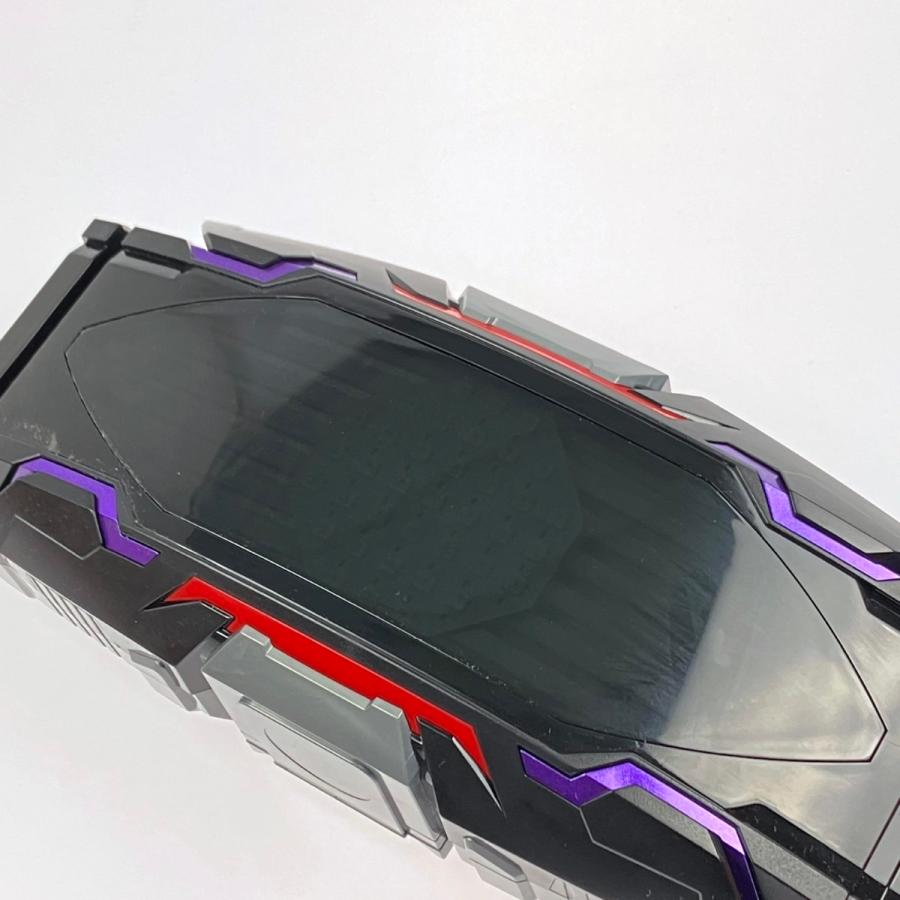 ▽▽ 仮面ライダーギーツ 変身ベルト DXヴィジョンドライバー 取説欠品