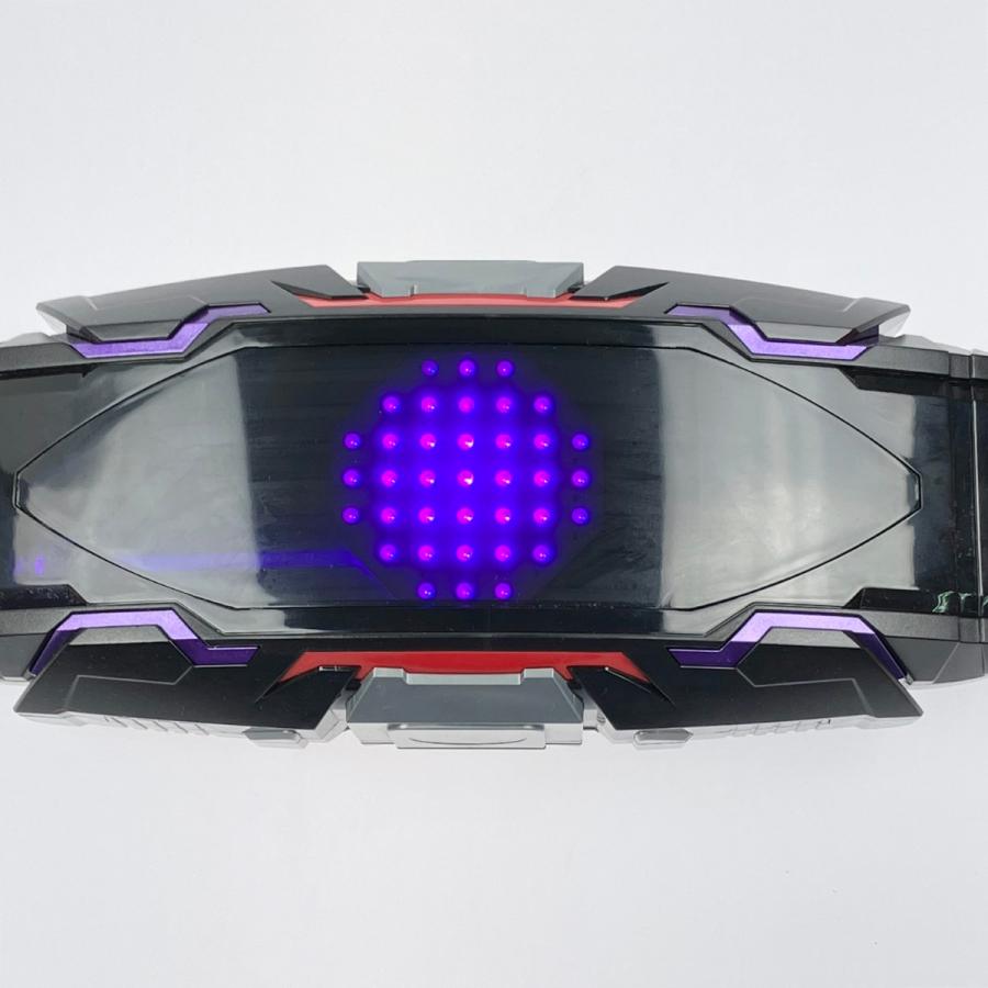 ▽▽ 仮面ライダーギーツ 変身ベルト DXヴィジョンドライバー 取説欠品
