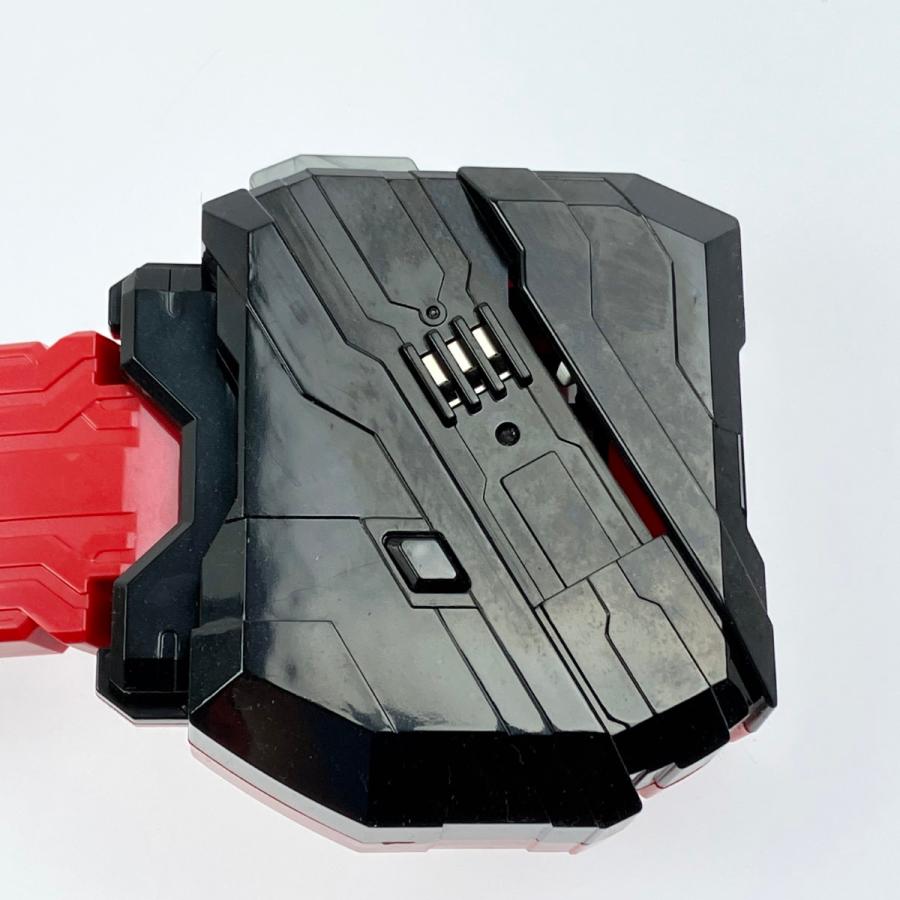 ▽▽ 仮面ライダーギーツ 変身ベルト DXヴィジョンドライバー 取説欠品