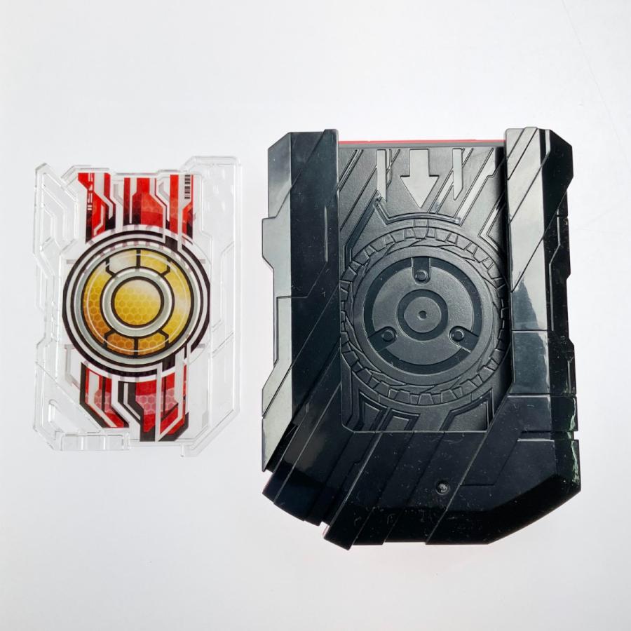 ▽▽ 仮面ライダーギーツ 変身ベルト DXヴィジョンドライバー 取説欠品