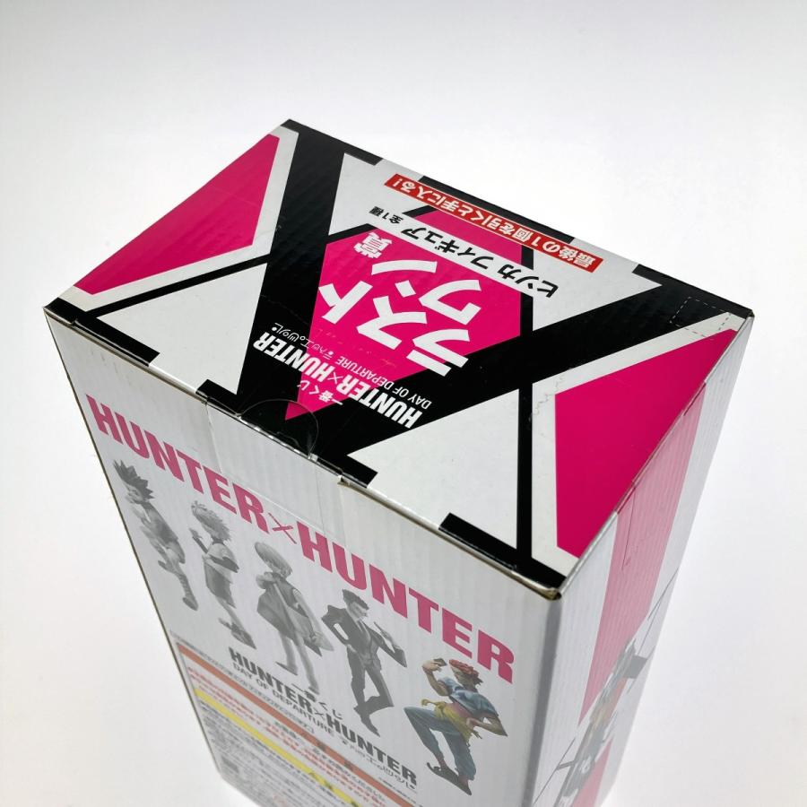 HUNTER × HUNTER 一番くじ I賞J賞(未開封) 一番くじ24パック 一番くじ HUNTER×HUNTER REVENGE OF SCARLET｜一番くじ倶楽部