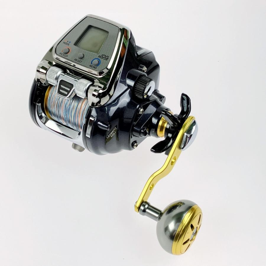 ▽▽ DAIWA ダイワ レオブリッツ 500J 00801290 やや傷や汚れあり 