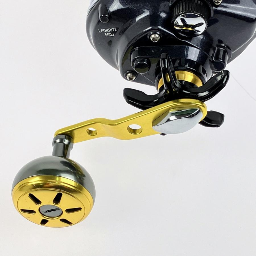 ▽▽ DAIWA ダイワ レオブリッツ 500J 00801290 やや傷や汚れあり 