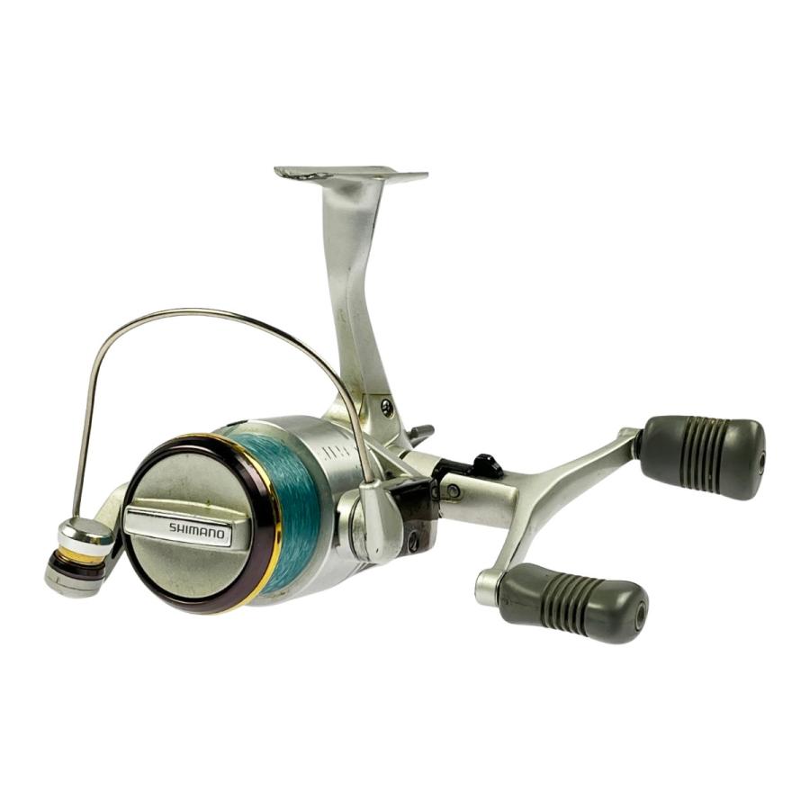 ▽▽ SHIMANO シマノ スピニングリール 92ステラ3000 ダブルハンドル