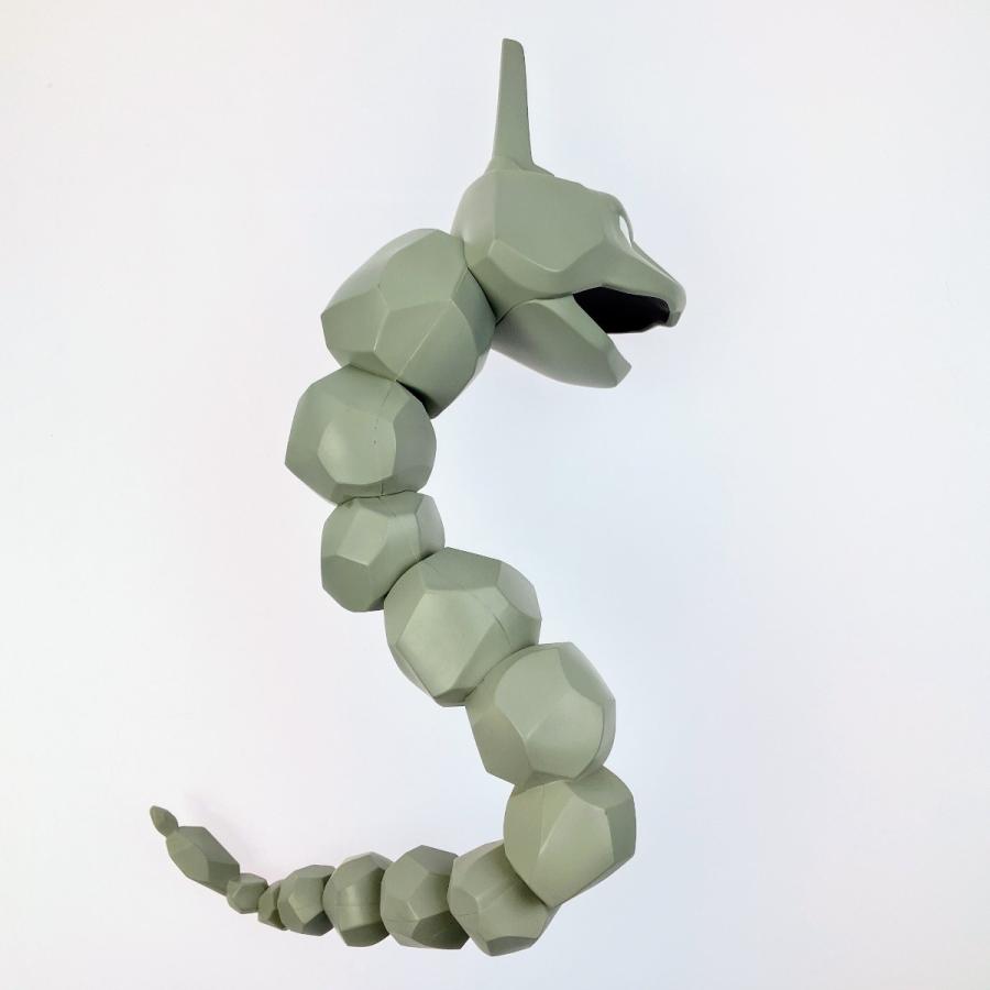 ▽▽ ポケモンスケールワールド カントー地方 タケシ＆イワーク 目立っ