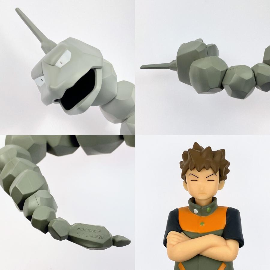 ▽▽ ポケモンスケールワールド カントー地方 タケシ&イワーク ▽▽ ポケモンスケールワールド カントー地方 タケシ&イワーク