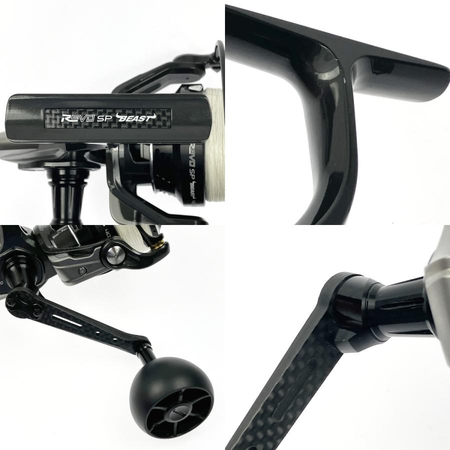 ▽▽ Abu Garcia アブガルシア REVO レボ SP ビースト 4000SH やや傷や