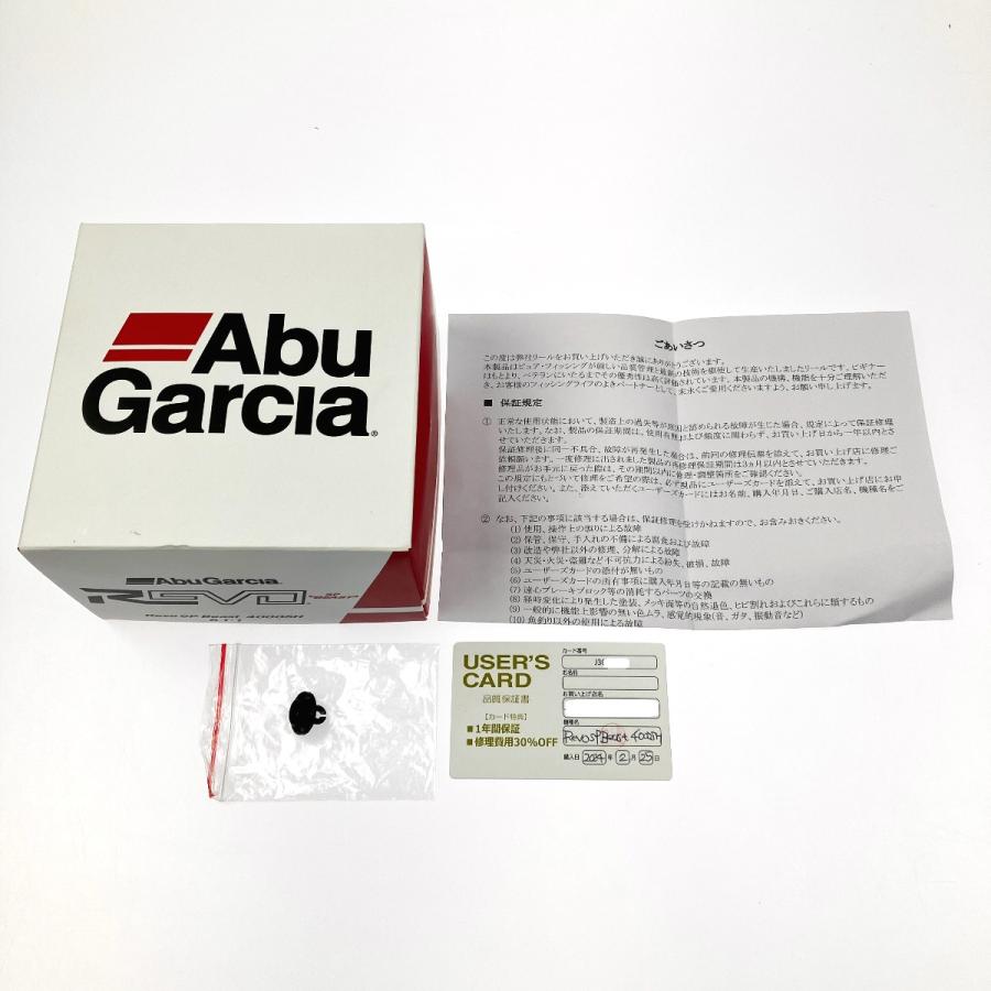 ▽▽ Abu Garcia アブガルシア REVO レボ SP ビースト 4000SH やや傷や