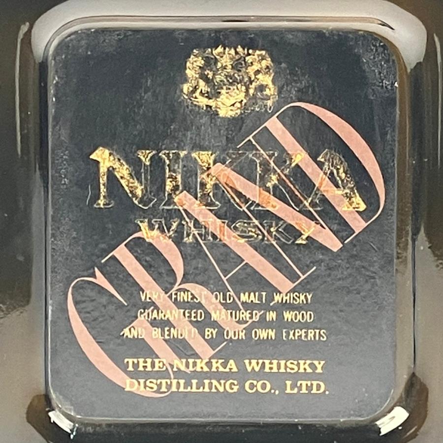 ▽▽【北海道内限定発送】 NIKKA WHISKY ニッカウイスキー 古酒