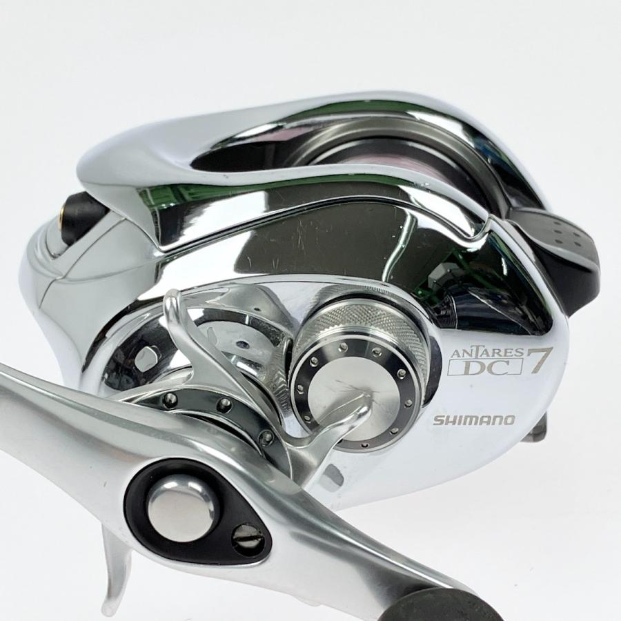 ▽▽ SHIMANO シマノ 06アンタレス DC 7 左ハンドル 02007 傷や ▽▽ SHIMANO シマノ 06アンタレス DC 7 左ハンドル 02007 傷や