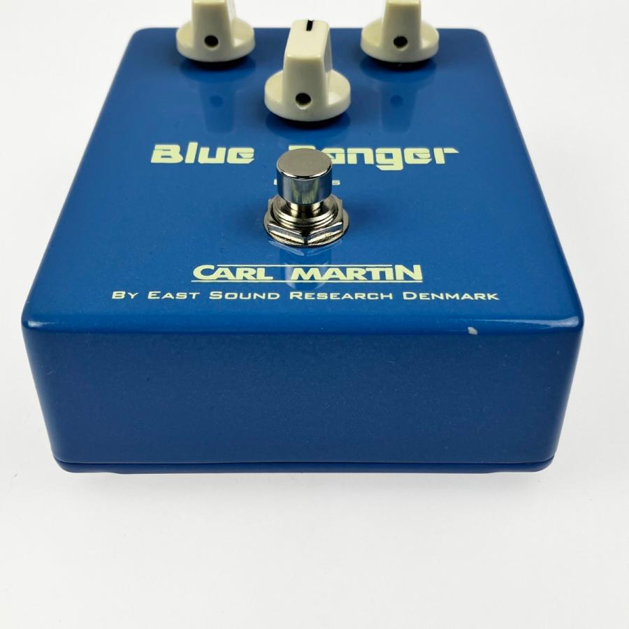 CARL MARTIN Blue Ranger オーバードライブ やや傷や汚れあり : リサイクルビッグバンヤフー店 - 通販 - Yahoo ...