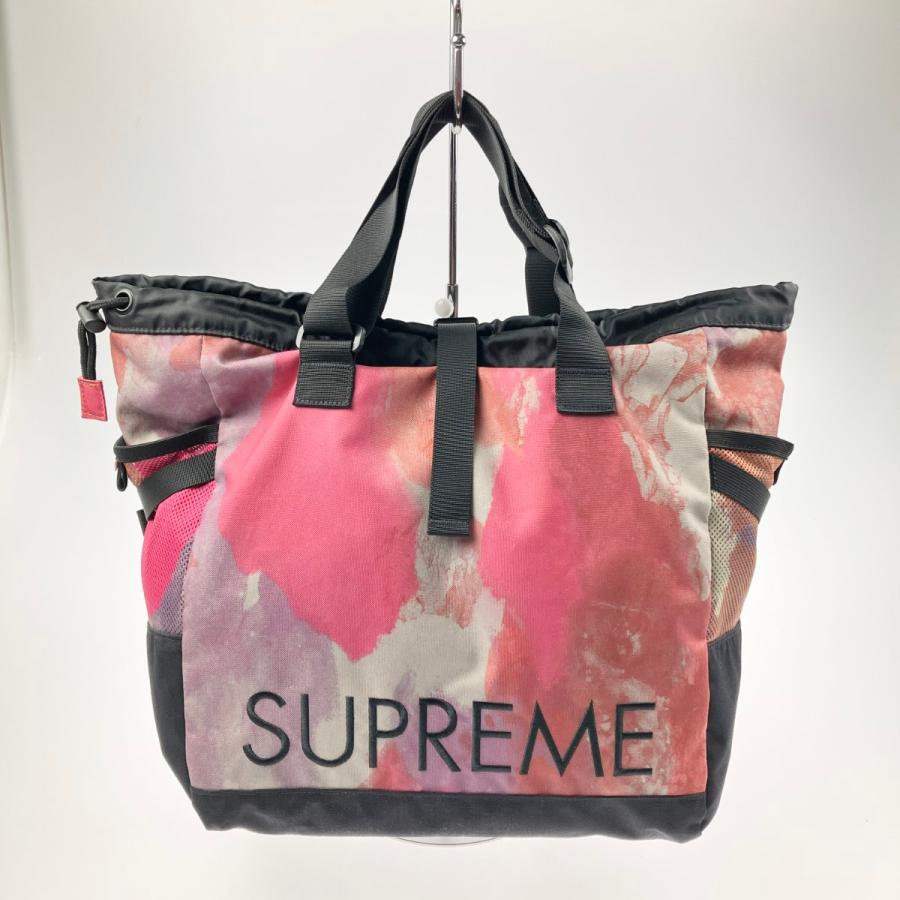 ▽▽ THE NORTH FACE × Supreme Adventure Tote アドベンチャートート