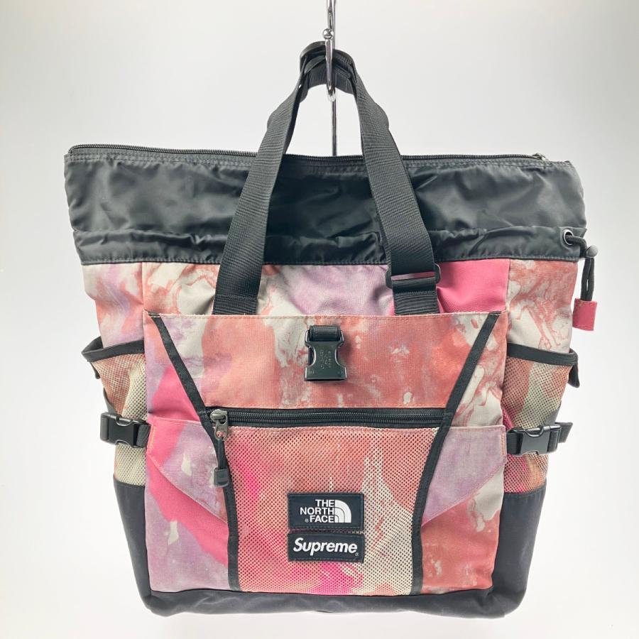 ▽▽ THE NORTH FACE × Supreme Adventure Tote アドベンチャートート