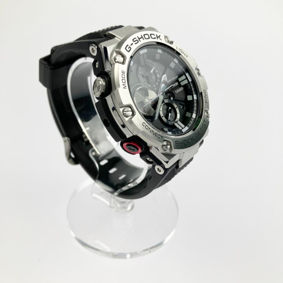 ▽▽CASIO G-SHOCK GST-B100 タフソーラー ウレタンバンド 箱・取説付 CASIO（カシオ） ▽▽ G-SHOCK GST-B100 タフソーラー ウレタンバンド