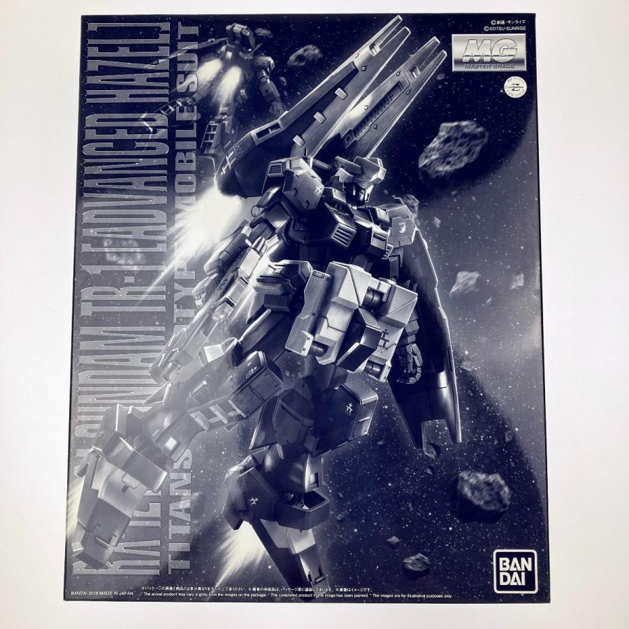 ▽▽ MG 1/100 ガンダムTR-1［アドバンスド・ヘイズル］ 未組立品 未