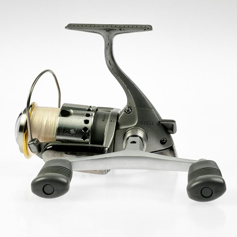 ▽▽ SHIMANO シマノ スピニングリール 95ステラ 3000 ダブルハンドル