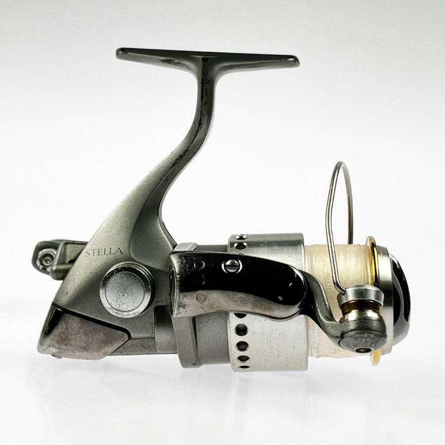 ▽▽ SHIMANO シマノ スピニングリール 95ステラ 3000 ダブルハンドル