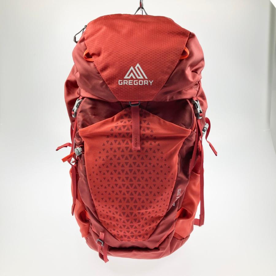 GREGORY ▽▽ グレゴリ ZULU 35 グレゴリー ズール35 ファイア