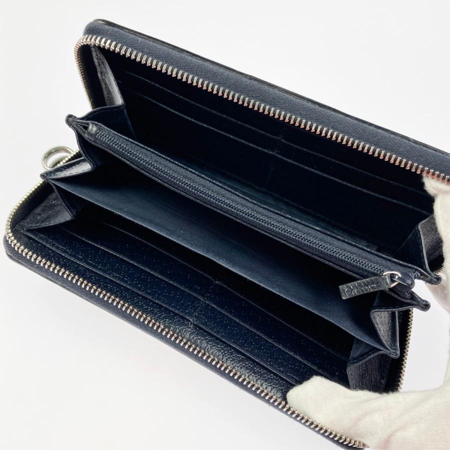 GUCCI（グッチ） ▽▽ オフィディア GG ジップアラウンドウォレット