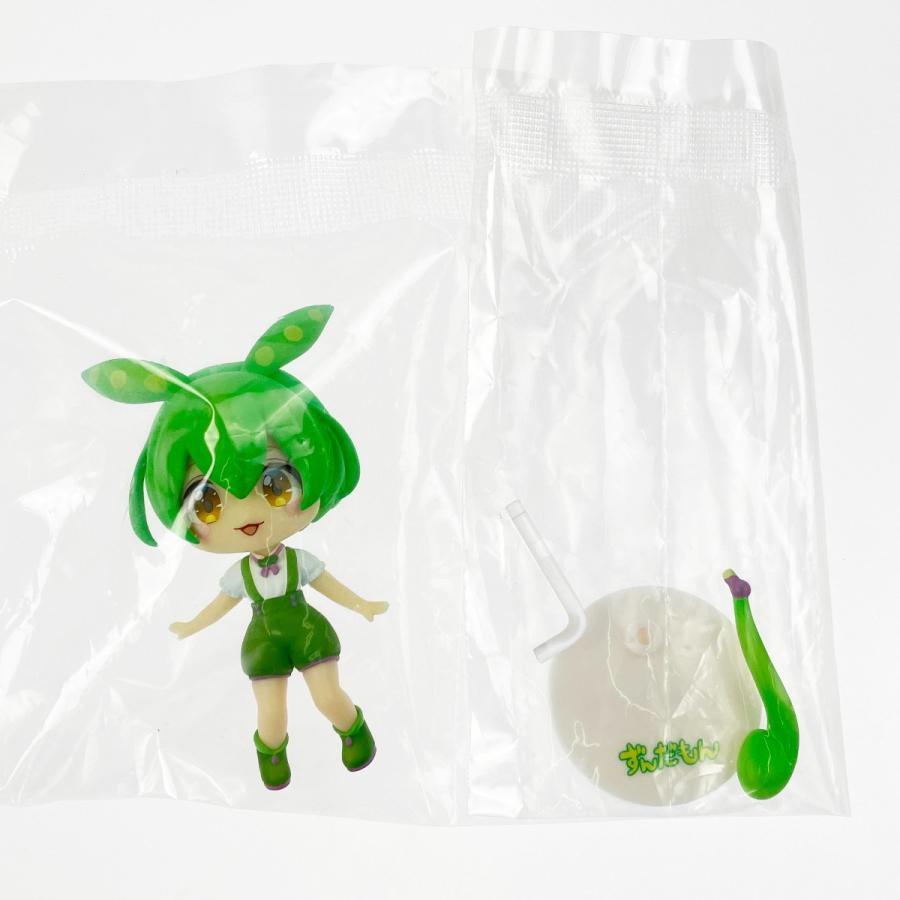 ▽▽ PLUM プラフィア 1/12スケールプラスチックキット ずんだもん