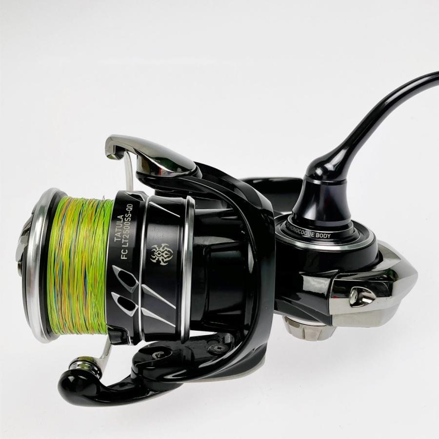 ▽▽ DAIWA ダイワ 23タトゥーラ FC LT2500SS-QD 00061191 やや傷や汚れあり_2