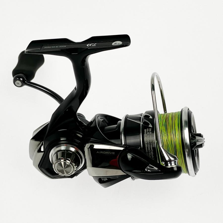 ▽▽ DAIWA ダイワ 23タトゥーラ FC LT2500SS-QD 00061191 やや傷や汚れあり_3