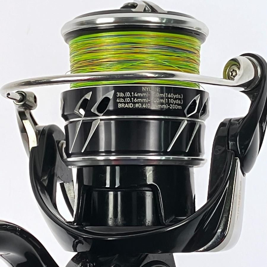 ▽▽ DAIWA ダイワ 23タトゥーラ FC LT2500SS-QD 00061191 やや傷や汚れあり_4