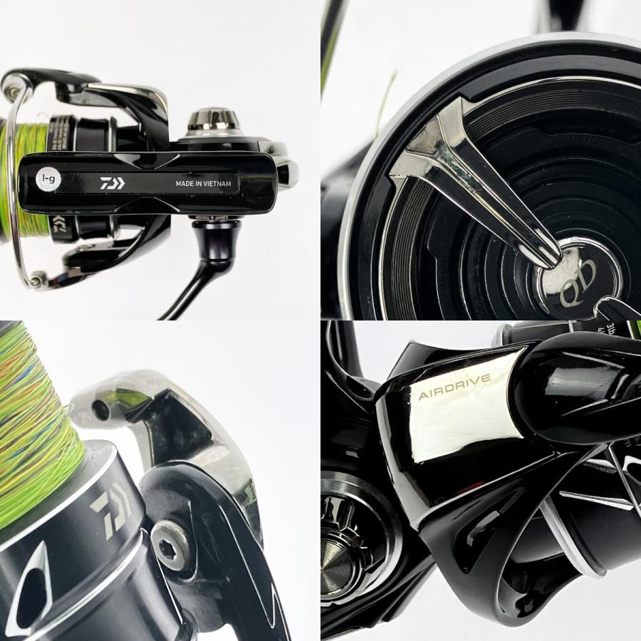 ▽▽ DAIWA ダイワ 23タトゥーラ FC LT2500SS-QD 00061191 やや傷や汚れあり_7