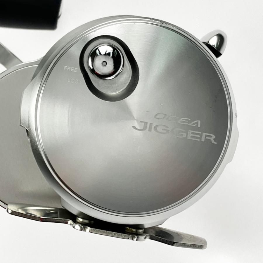▽▽ SHIMANO シマノ 17オシアジガー 2000NRHG 03671 やや傷や汚れあり