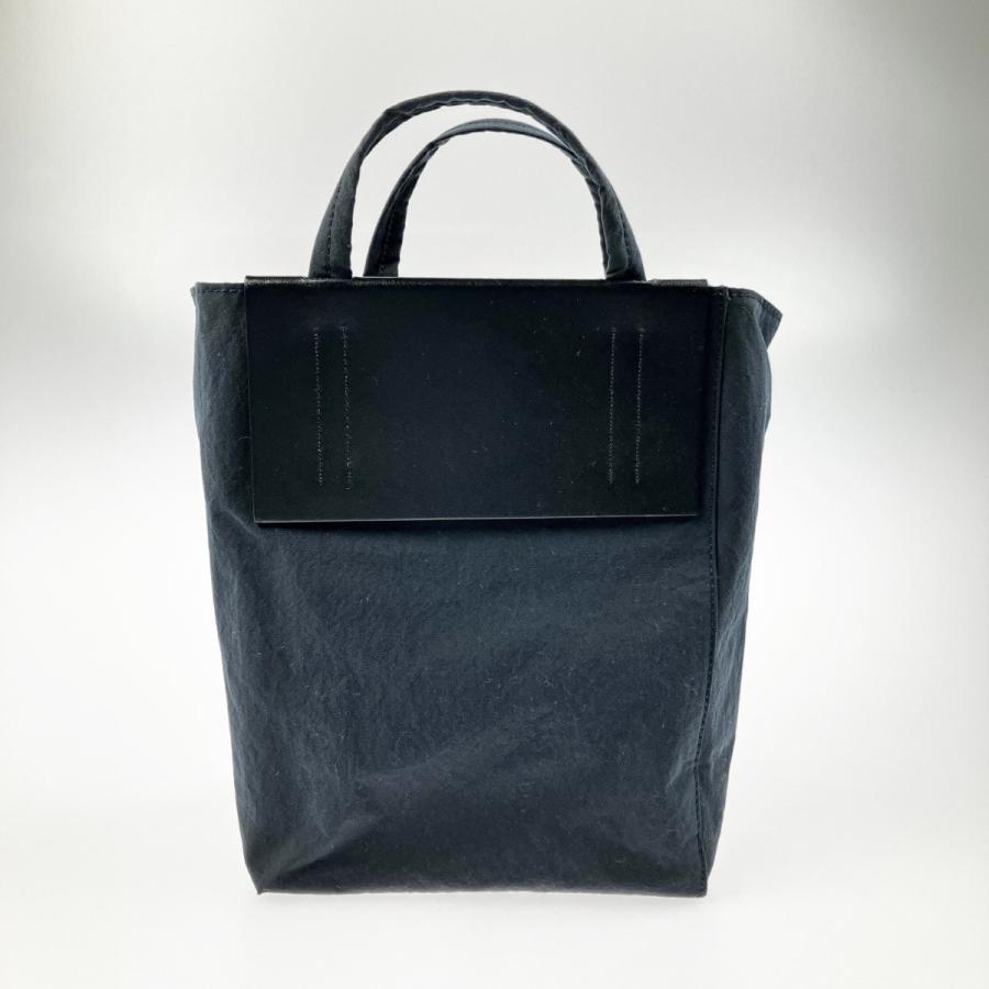 ▽▽ Acne studios Baker S ミニトート ショルダーバッグ ブラック