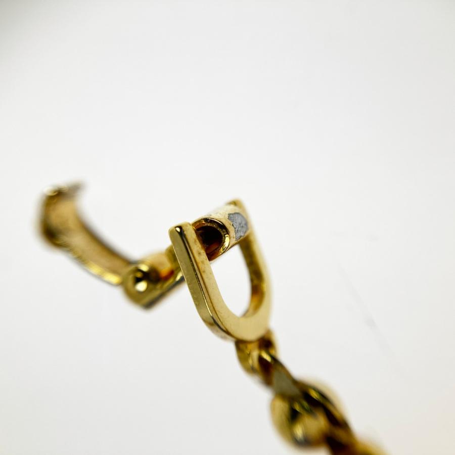 ▽▽ Christian Dior クリスチャンディオール フェイクパール ロング