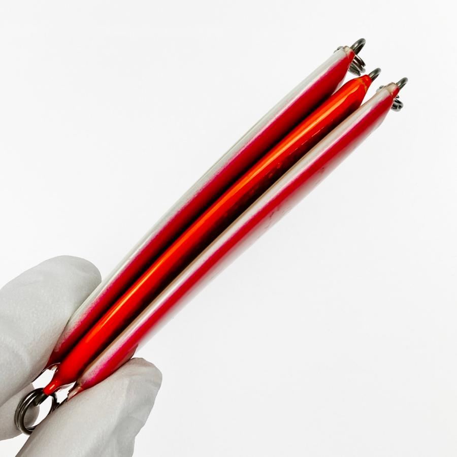 ▽▽ Lures Chemist ルアーズケミスト サーモンスプーン 45g 3枚セット