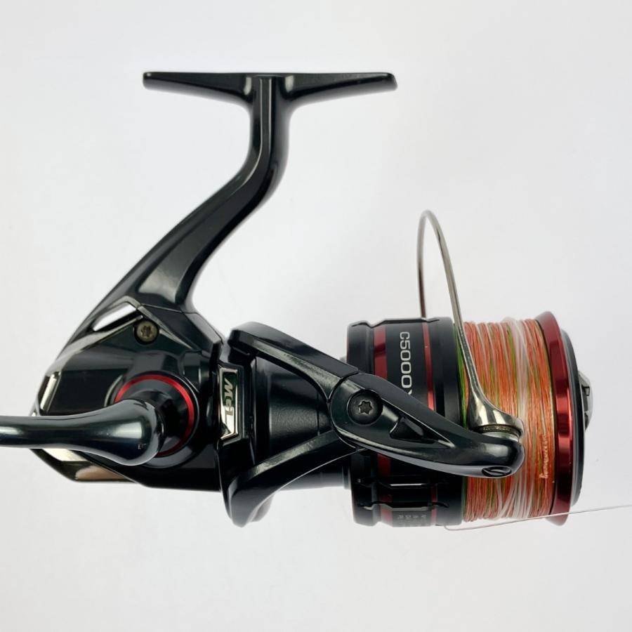 ▽▽ SHIMANO シマノ 20ヴァンフォード C5000XG リールスタンド