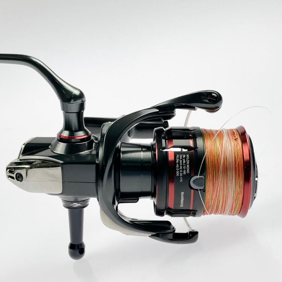 ▽▽ SHIMANO シマノ 20ヴァンフォード C5000XG リールスタンド