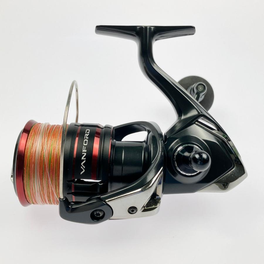 ▽▽ SHIMANO シマノ 20ヴァンフォード C5000XG リールスタンド