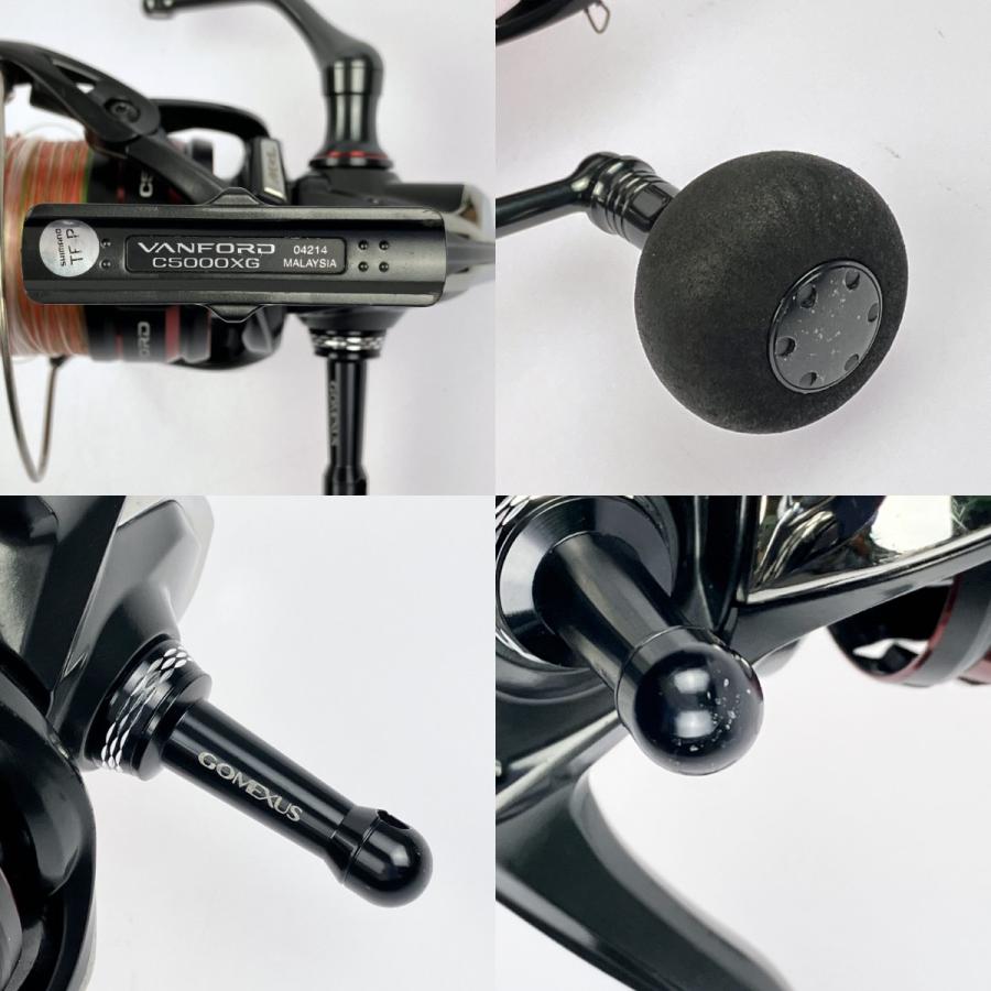 ▽▽ SHIMANO シマノ 20ヴァンフォード C5000XG リールスタンド