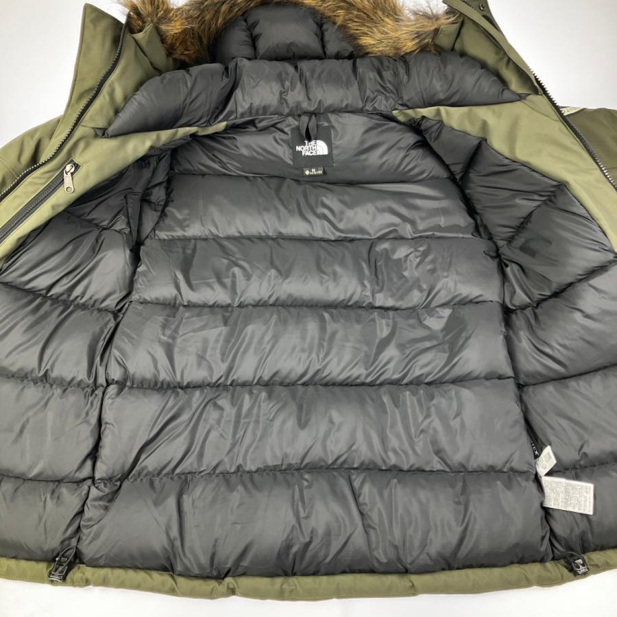 THE NORTH FACE（ザ ノースフェイス） アンタークティカパーカ