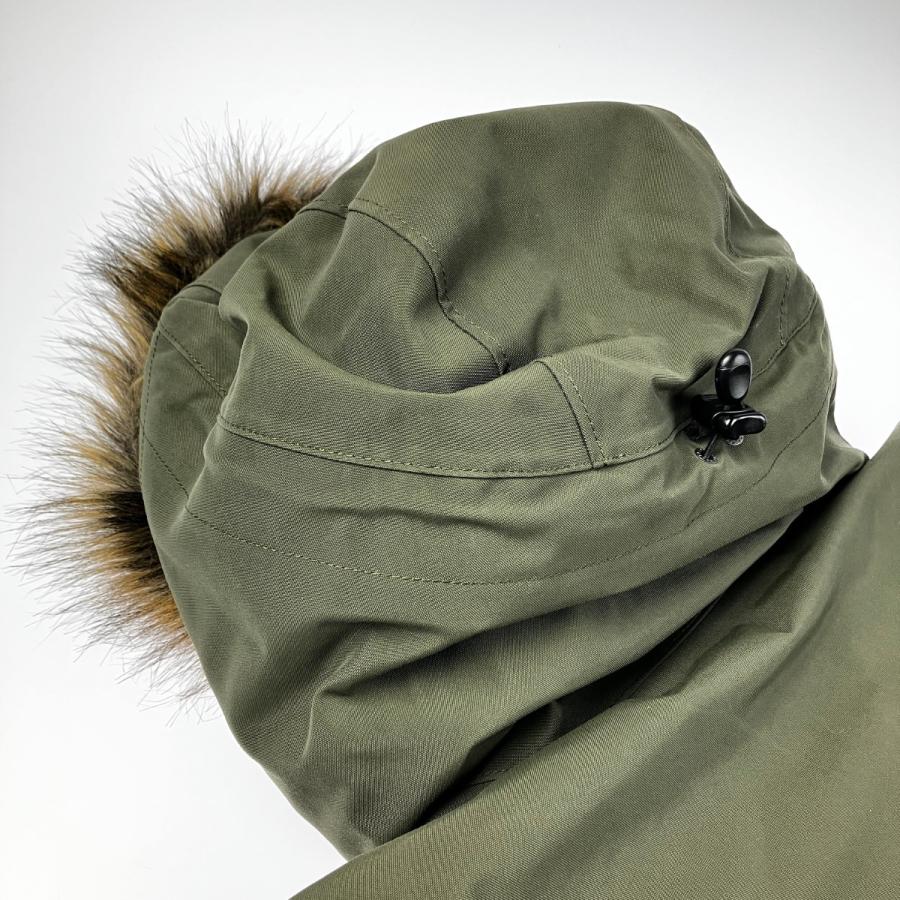 THE NORTH FACE アンタークティカパーカ ダウンジャケット オリーブ THE NORTH FACE（ザ ノースフェイス） アンタークティカパーカ